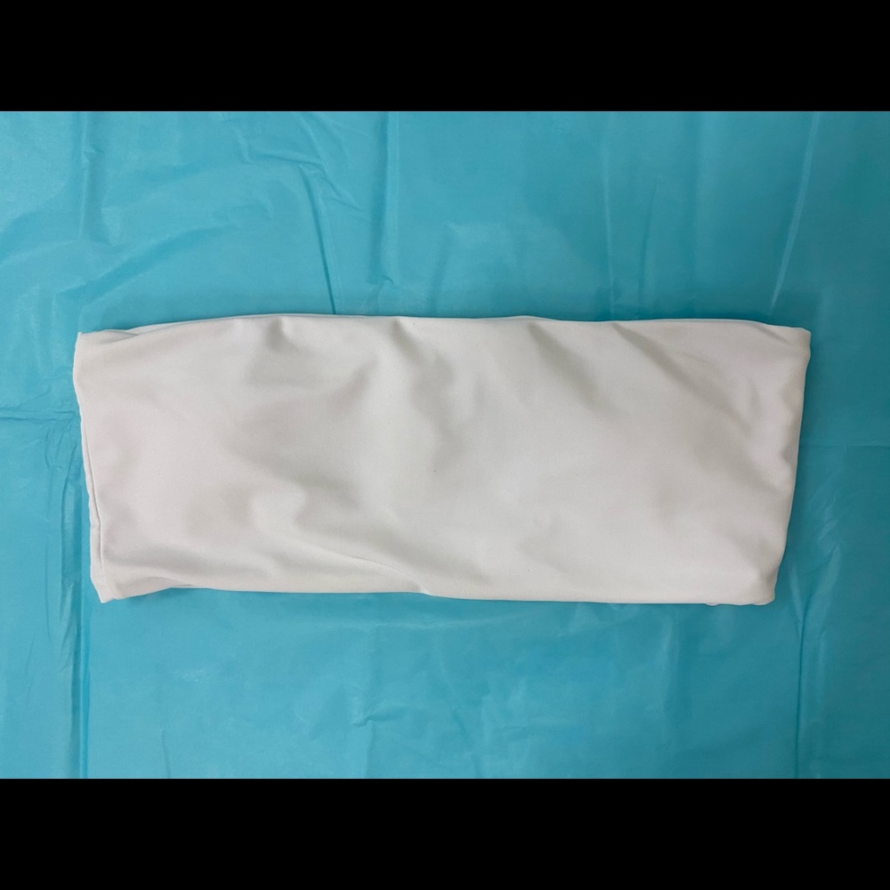 ZAFUL Strapless Swimsuit Top